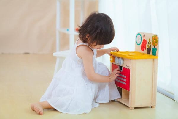 Set-de-bucatarie-PlanToys-1 Set de bucătărie | Kitchen Set