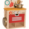 Set-de-bucatarie-PlanToys Set de bucătărie