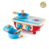 Set-de-bucatarie-pentru-copii-mici-Hape Set de bucătărie pentru copii mici