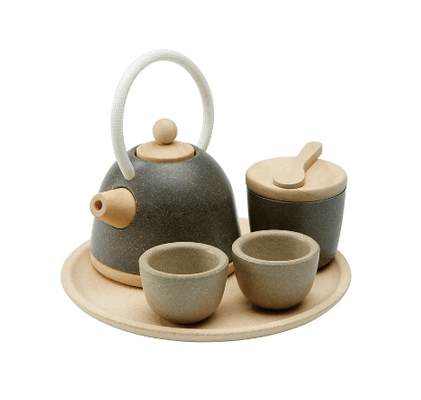 Set-de-ceai-clasic-PlanToys Set de ceai clasic