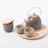 Set-de-ceai-clasic-PlanToys-2 Set de ceai clasic l Classic Tea Set