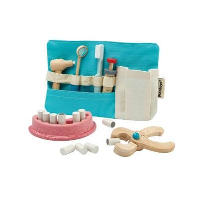 Set-de-dentist-PlanToys Set de dentist
