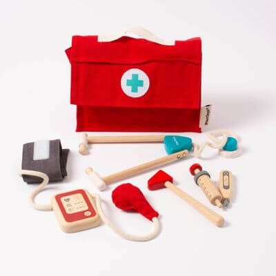 Set-de-doctori-PlanToys-2 Set de doctor l