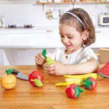 Set-de-fructe-sanatoase-Hape-1 Set de fructe sănătoase l Healthy Fruits Set