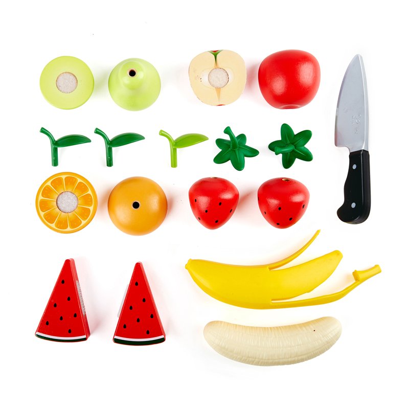 Set-de-fructe-sanatoase-Hape Set de fructe sănătoase