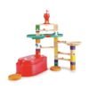 Set-de-galeti-Quadrilla-Stack-Track-Hape-2 Set de circuit cu bile | Quadrilla Stack Track