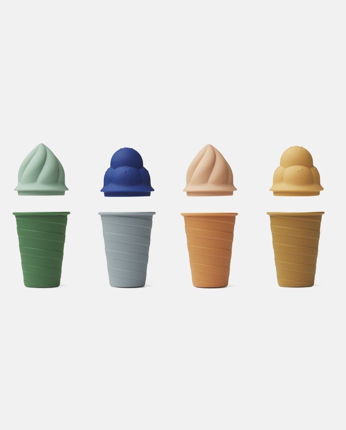 Set-de-inghetata-LIEWOOD Set de înghețată