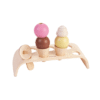 Set-de-inghetata-PlanToys Set de înghețată
