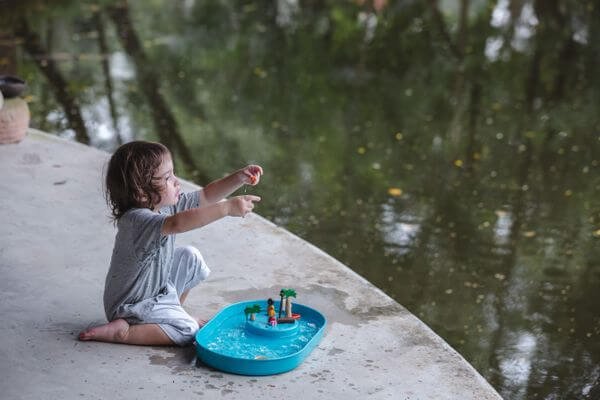 Set de joacă cu apă l Water Play Set
