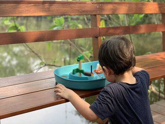 Set de joacă cu apă l Water Play Set