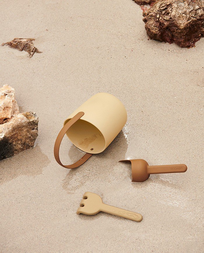 Set-de-joaca-cu-nisip-LIEWOOD Set de joacă cu nisip