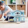 Set-de-joaca-pentru-casa-Green-Toys-1 Set de joacă pentru casă l House Playset