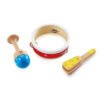 Set-de-percutie-pentru-juniori-Hape Set de percuție pentru juniori