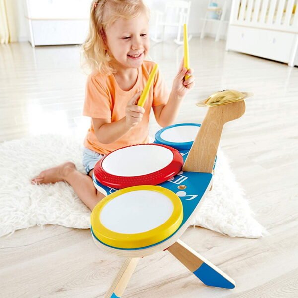 Set-de-tobe-si-cinele-Hape Set de tobe și cinele