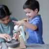 Set-mixer-vertical-PlanToys-1 Set mixer vertical l Stand Mixer Set