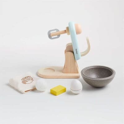 Set-mixer-vertical-PlanToys-2 Set mixer vertical l Stand Mixer Set