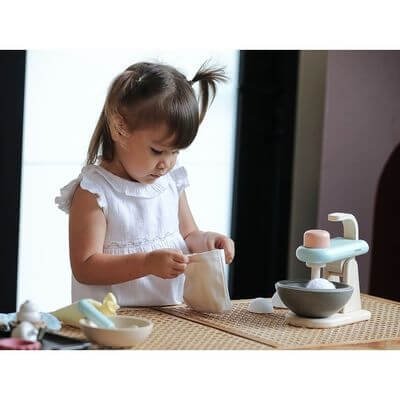 Set-mixer-vertical-PlanToys Set mixer vertical