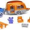 Set-rulota-pentru-rulote-Green-Toys-1 Set pentru rulote l RV Camper Set