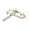 Sistem-rutier-Deluxe-PlanToys Sistem rutier - Deluxe