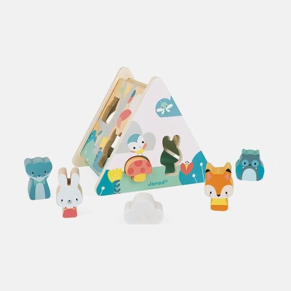 Sortator-de-forme-pure-Janod Sortator de forme pure