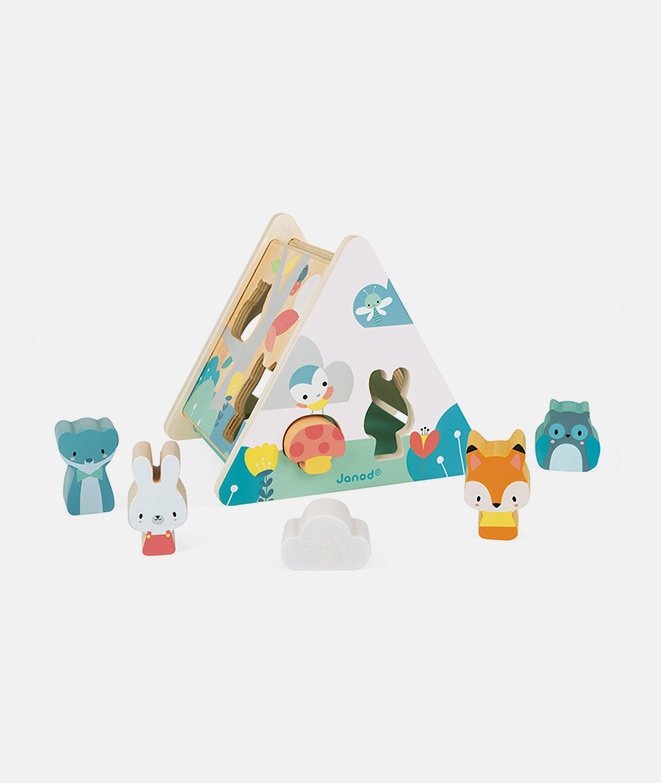 Sortator-de-forme-pure-Janod Sortator de forme pure