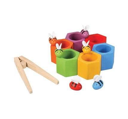 Stupi-de-albine-PlanToys-1 Stupi de albine l Beehives