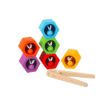Stupi-de-albine-PlanToys Stupi de albine