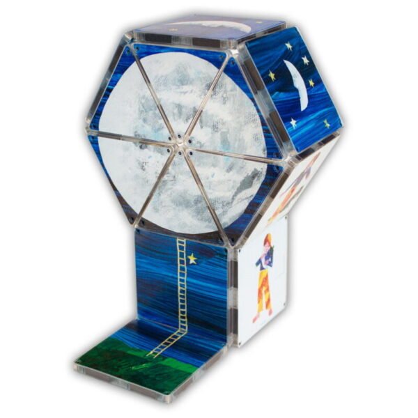 Tata-te-rog-adu-mi-luna-Magna-Tiles Tată