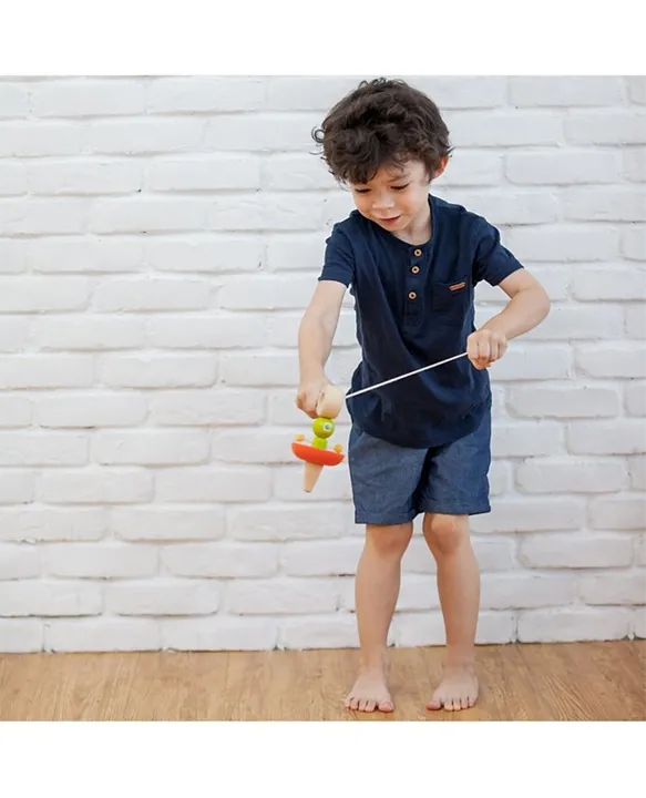 Topul-navei-spatiale-PlanToys-1 Topul navei spațiale l Spaceship Top