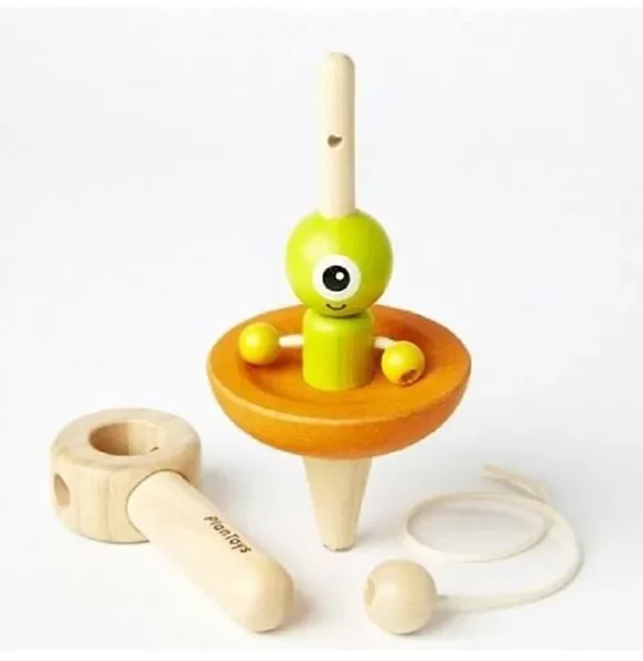 Topul-navei-spatiale-PlanToys Topul navei spațiale