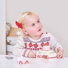 Tort-de-capsuni-Le-Toy-Van Tort de căpșuni