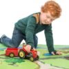 Tractorul-Bertie-Le-Toy-Van Tractorul Bertie