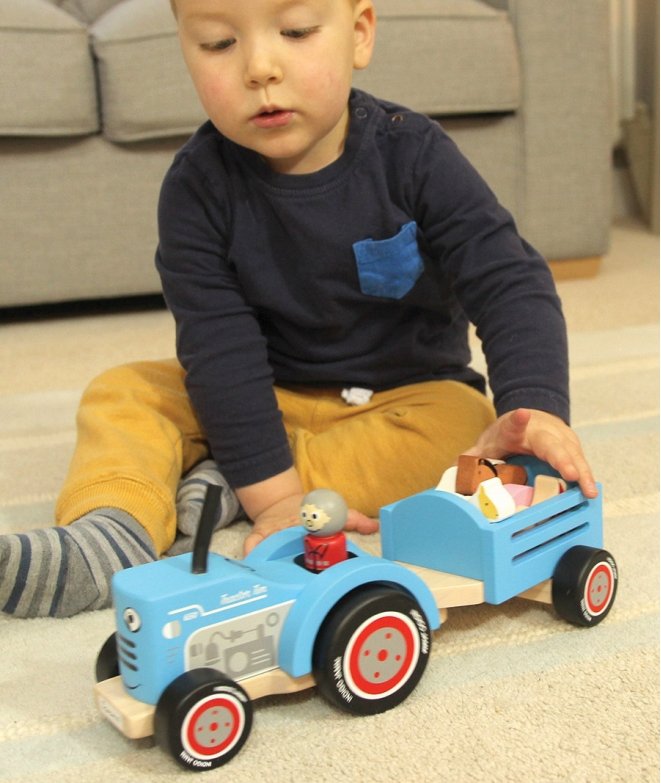 Tractorul-Tim-Indigo-Jamm Tractorul Tim