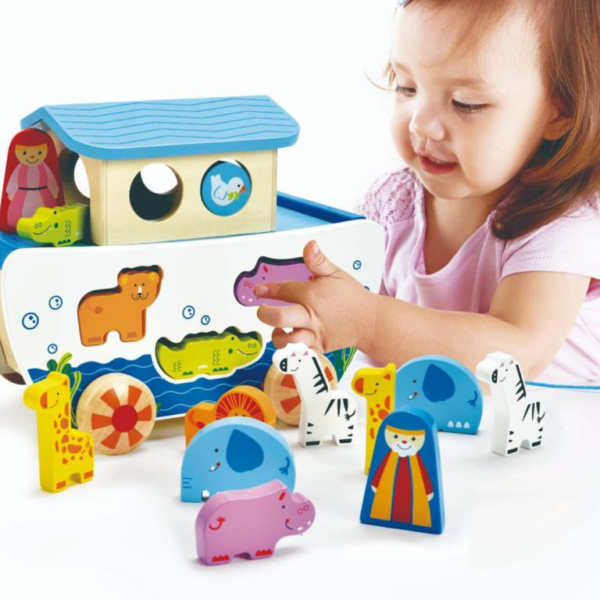 Trageti-de-Arca-lui-Noe-Hape Trageți de Arca lui Noe