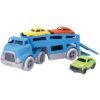 Transportator-auto-Green-Toys Transportator auto