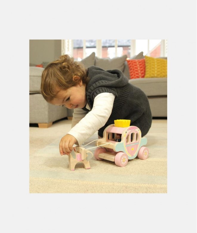 Trăsura Prințesei Polly | Princess Polly Carriage