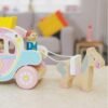 Trăsura Prințesei Polly | Princess Polly Carriage