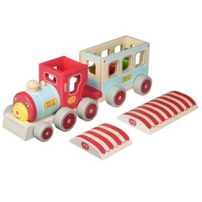 Trenul cu aburi Sammy l Sammy Steam Train