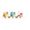 Trenulet-puzzle-din-lemn-Janod Trenuleț puzzle din lemn