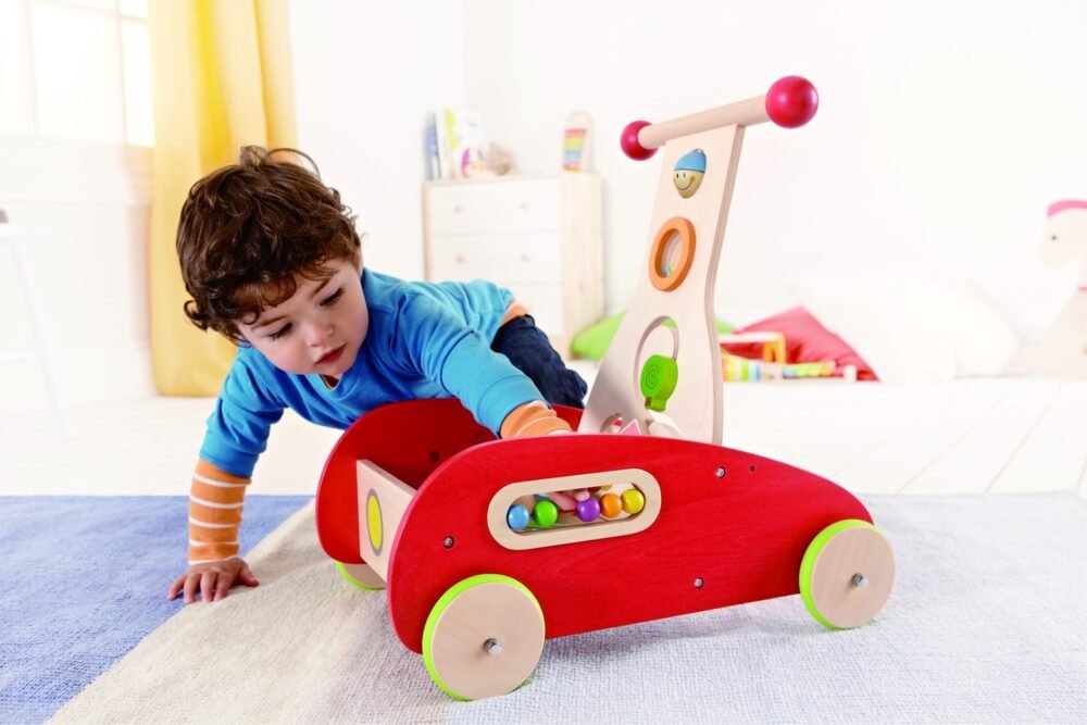 Umbatorul-minunat-Hape-1 Umblătorul minunat | Wonder Walker