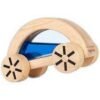 Wautomobile-Albastru-PlanToys-1 Automobil - Albastru l Wautomobile - Blue