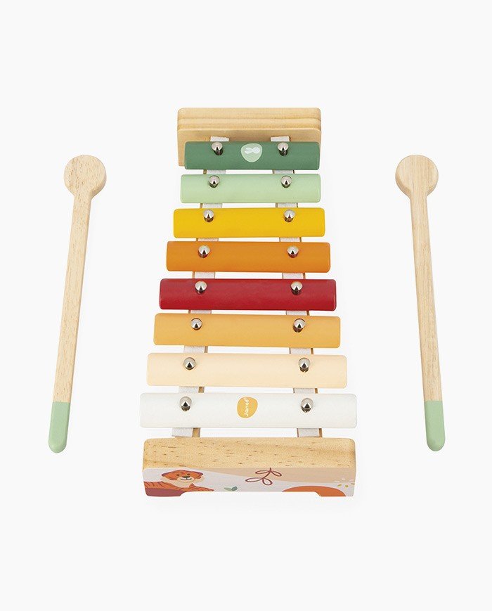 Xilofon-Sunshine-Janod-1 Xilofon Sunshine | Sunshine Xylophone
